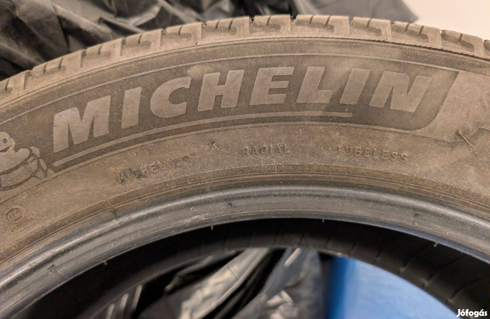 Michelin Primacy Gumi A/S 255/55 R20 110V XL M+S