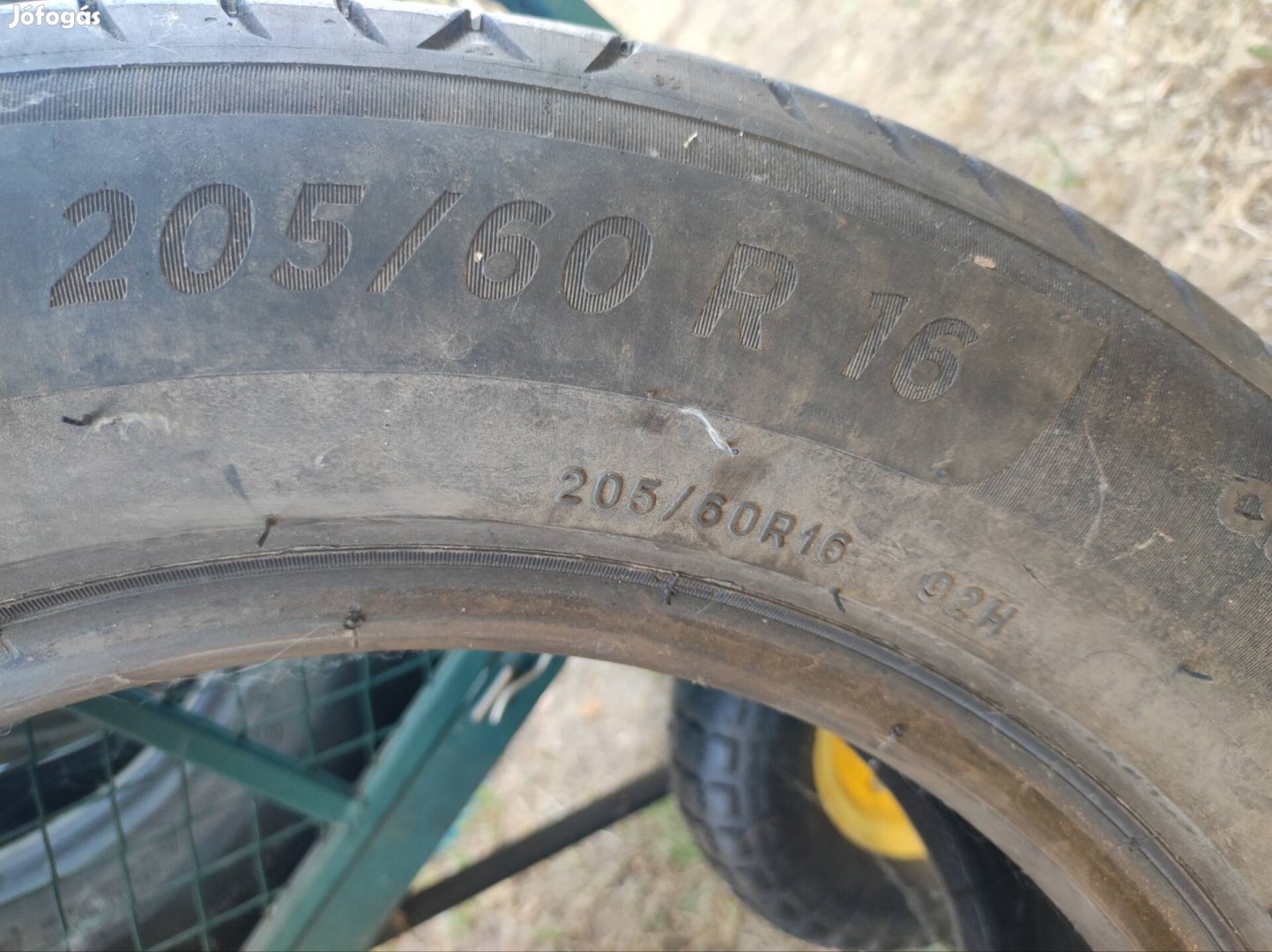 Michelin Primacy nyári gumi 205/60 R16