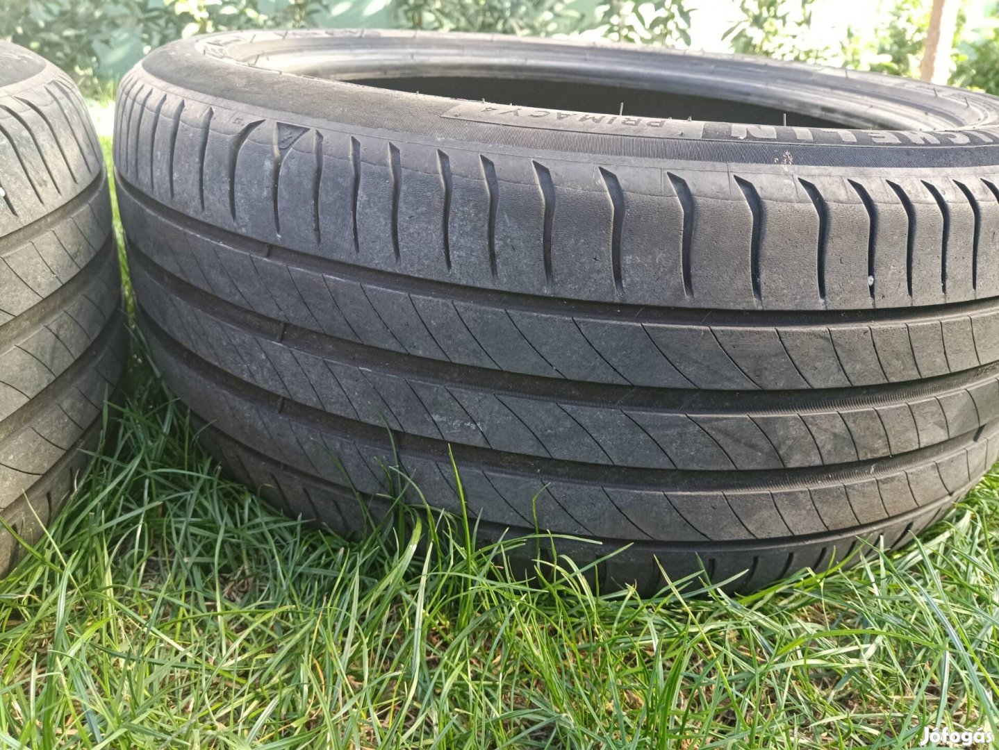 Michelin Promacy4 235/45 r18