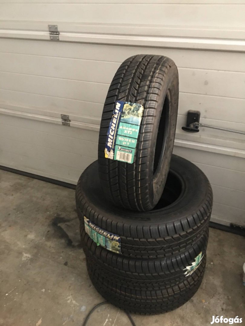 Michelin R14 nyári gumi