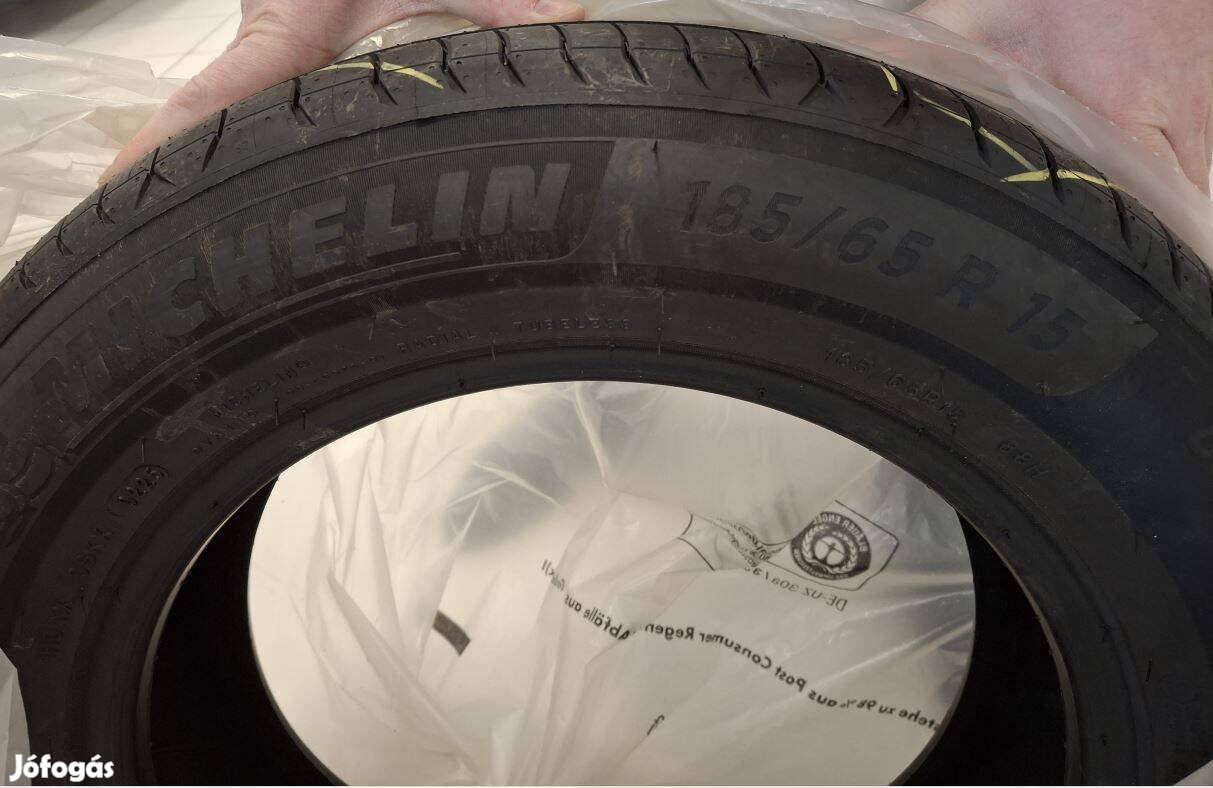 Michelin R15 18565 - Új nyári gumi szett