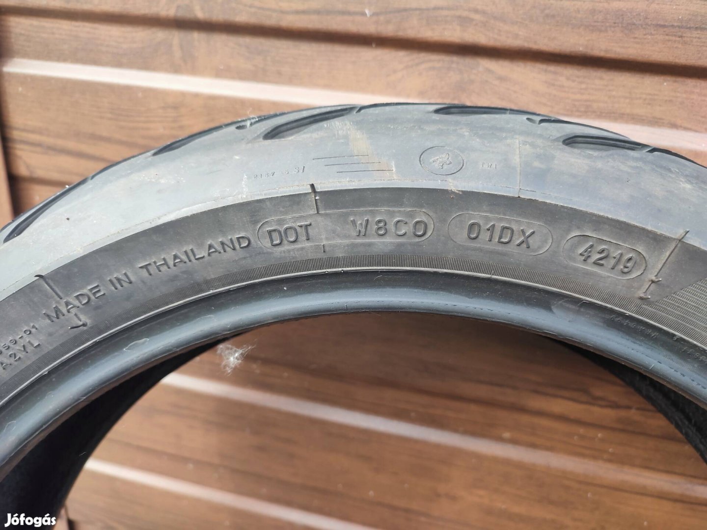Michelin Road5 gumiabroncs 
