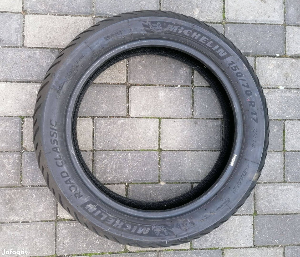 Michelin Road classic 150/70 R17