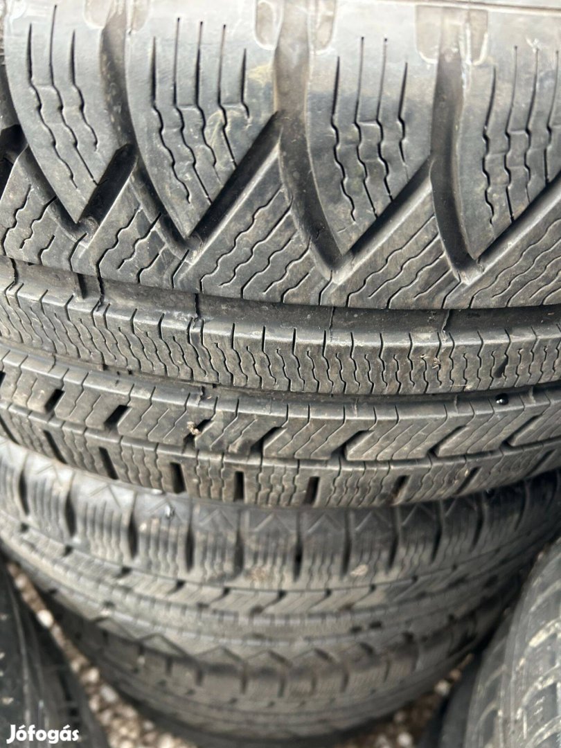 Michelin Téli Gumi 4db 75%-os Állapotú 235/45 R18