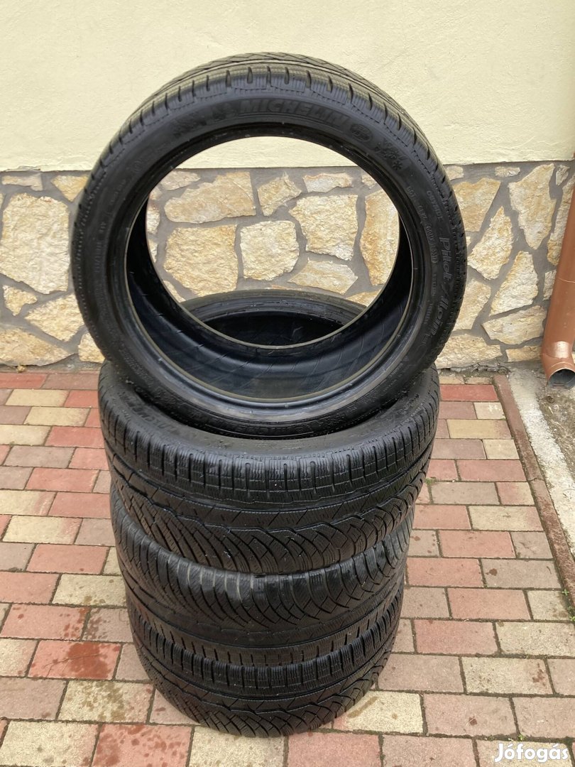 Michelin Téli gumi 255/35R18 94V