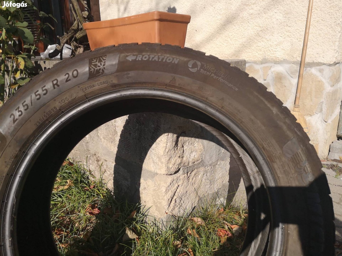 Michelin Téligumi 4 db Pilot Alpin 5