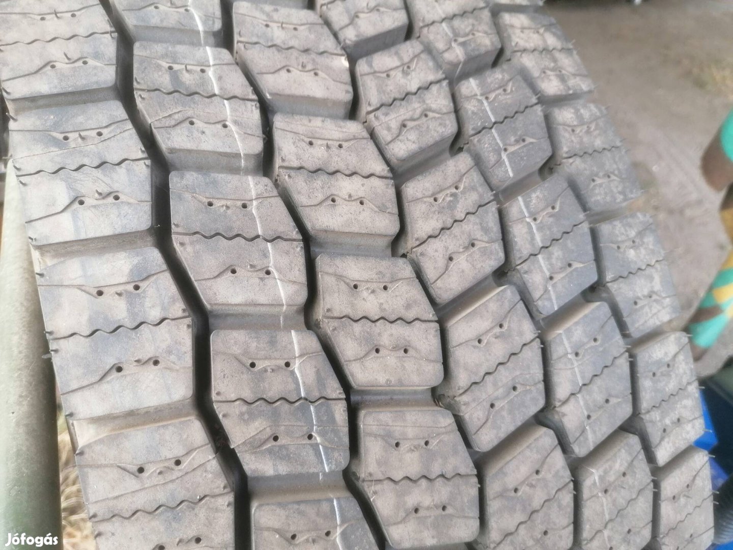 Michelin X Multiway 3D 315/70R22.5 154/150l teher gumi kerék