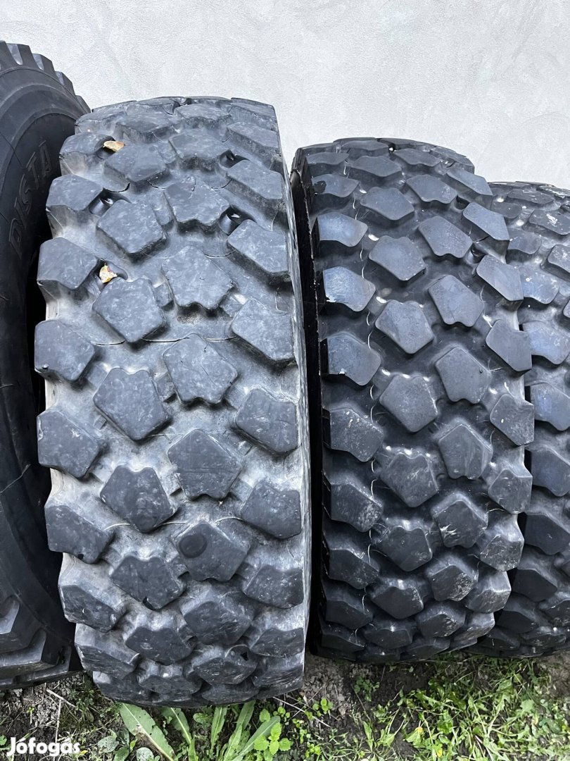 Michelin Xzl 1400x20 teherautó gumi