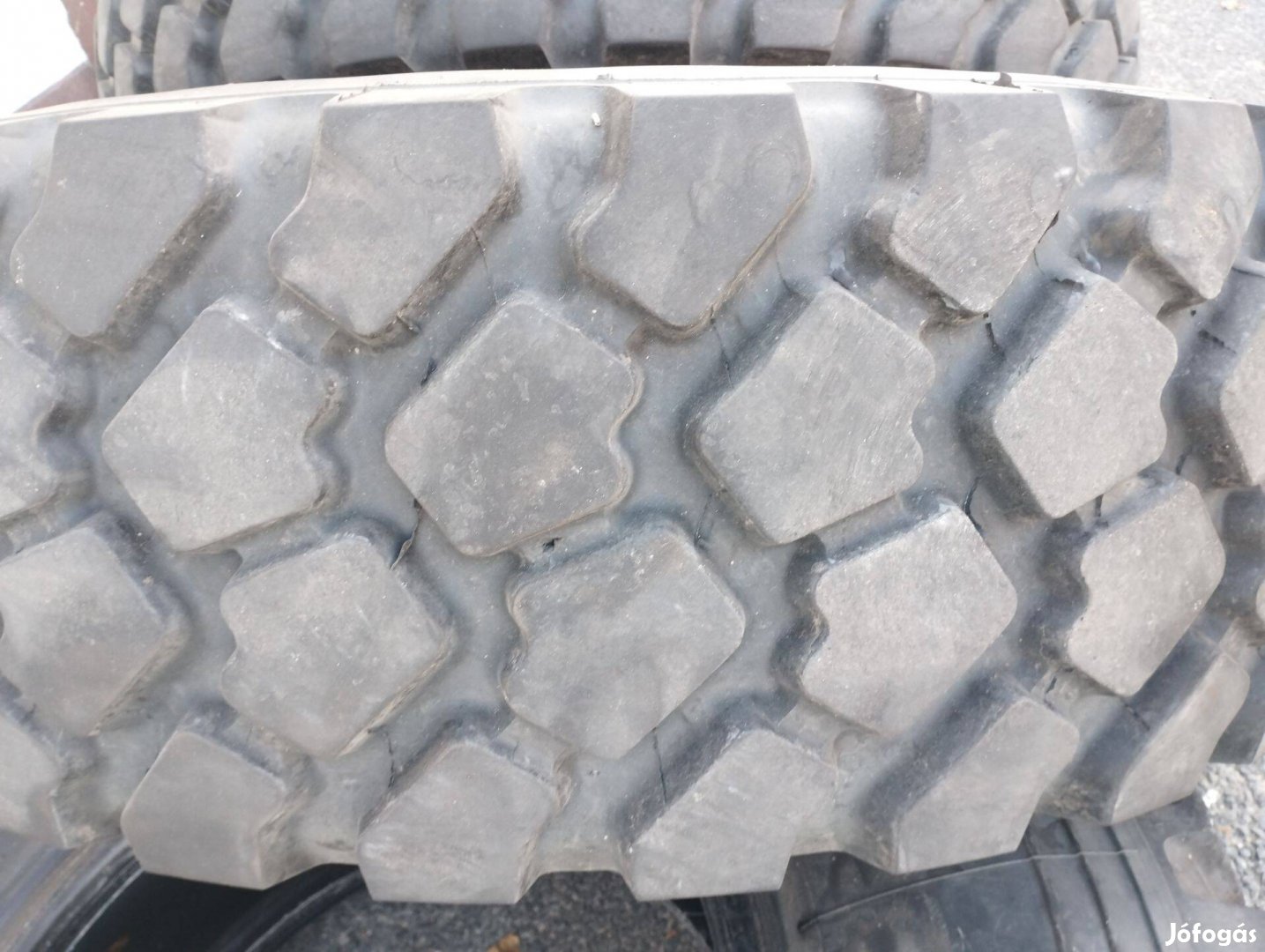 Michelin Xzl 365/85R20