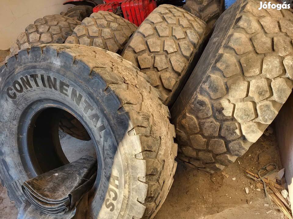 Michelin Xzl 395 / 85 R 20 terep gumi , Ifa ballonos gumi, 16 - 70 20