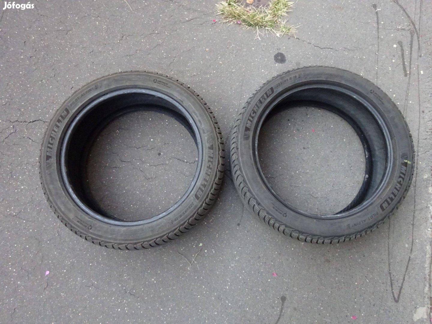 Michelin, Falken téligumi
