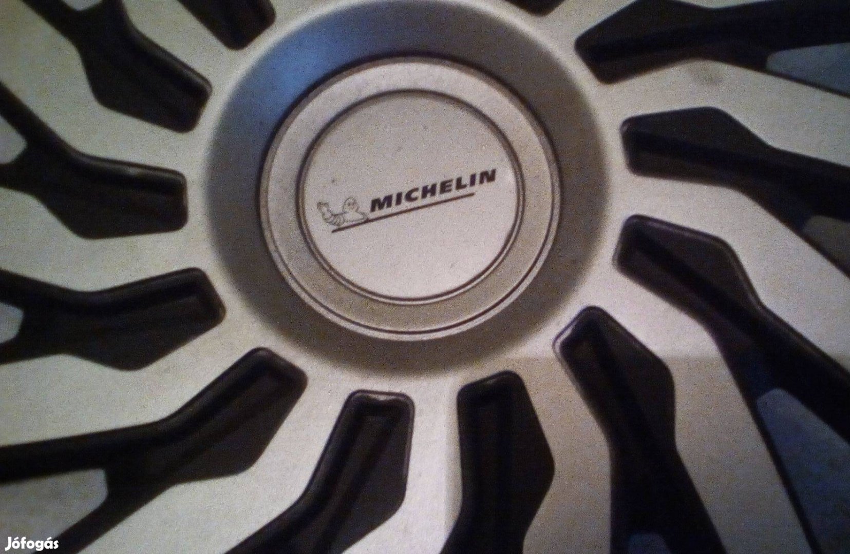 Michelin, gyári autós dísztárcsák!