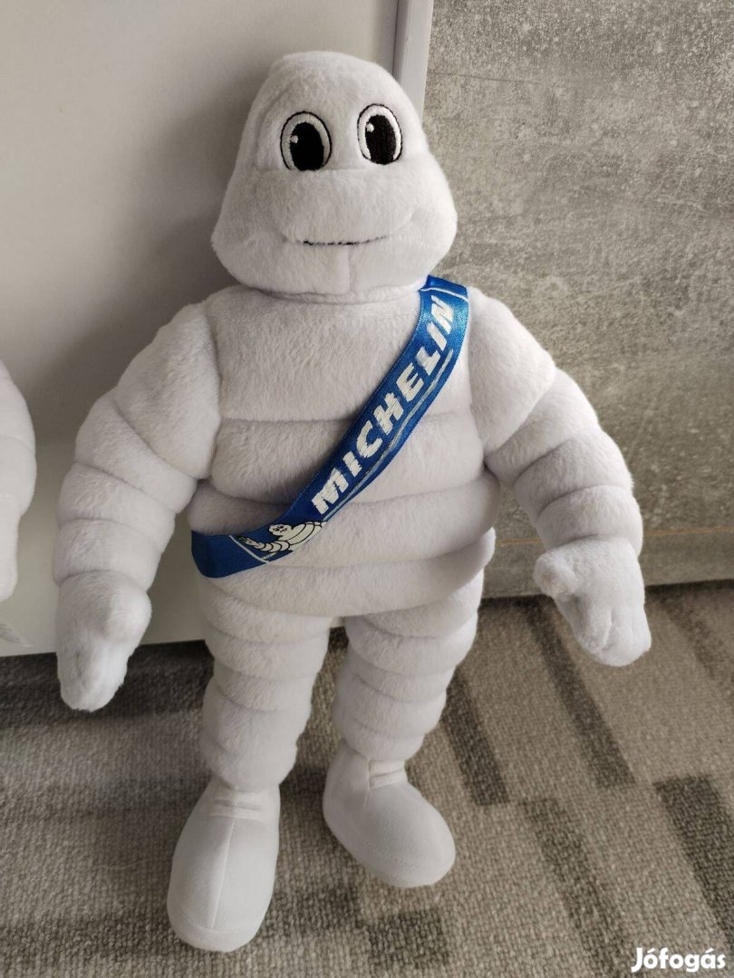 Michelin baba 35CM Képek Szerinti Állapotban!!!!