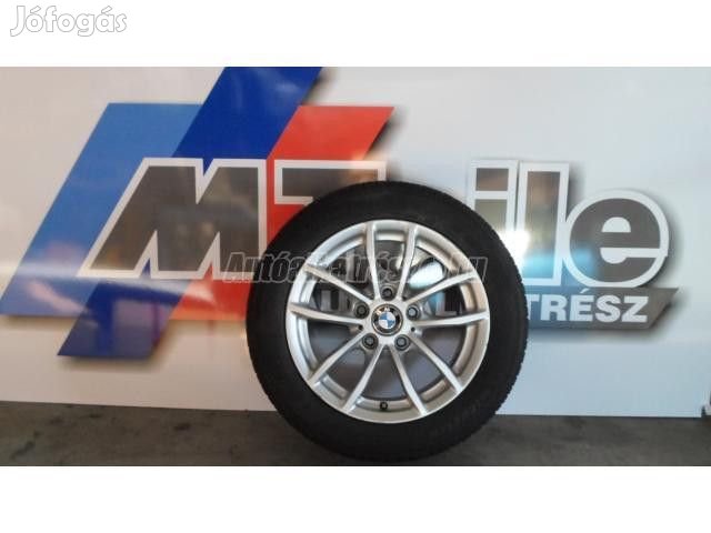 Michelin crossclimate 4 évszakos 205/55r16 94 v tl 2015  / gyári aluf
