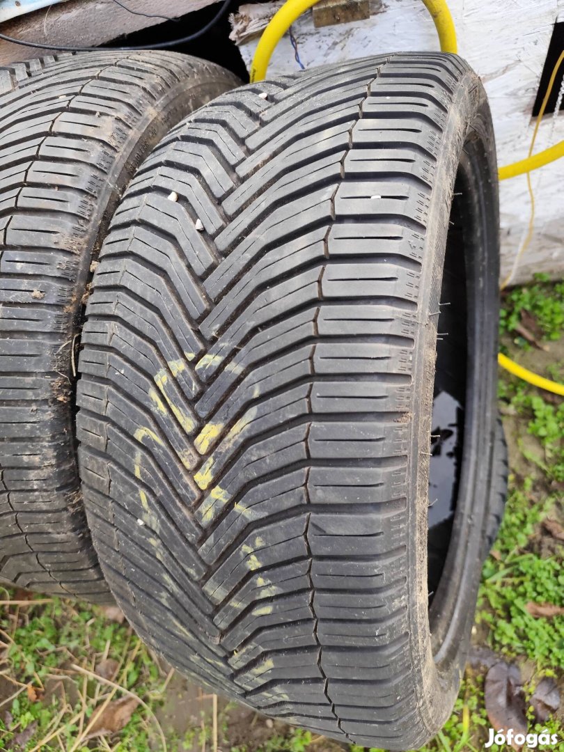 Michelin crossclimate r18