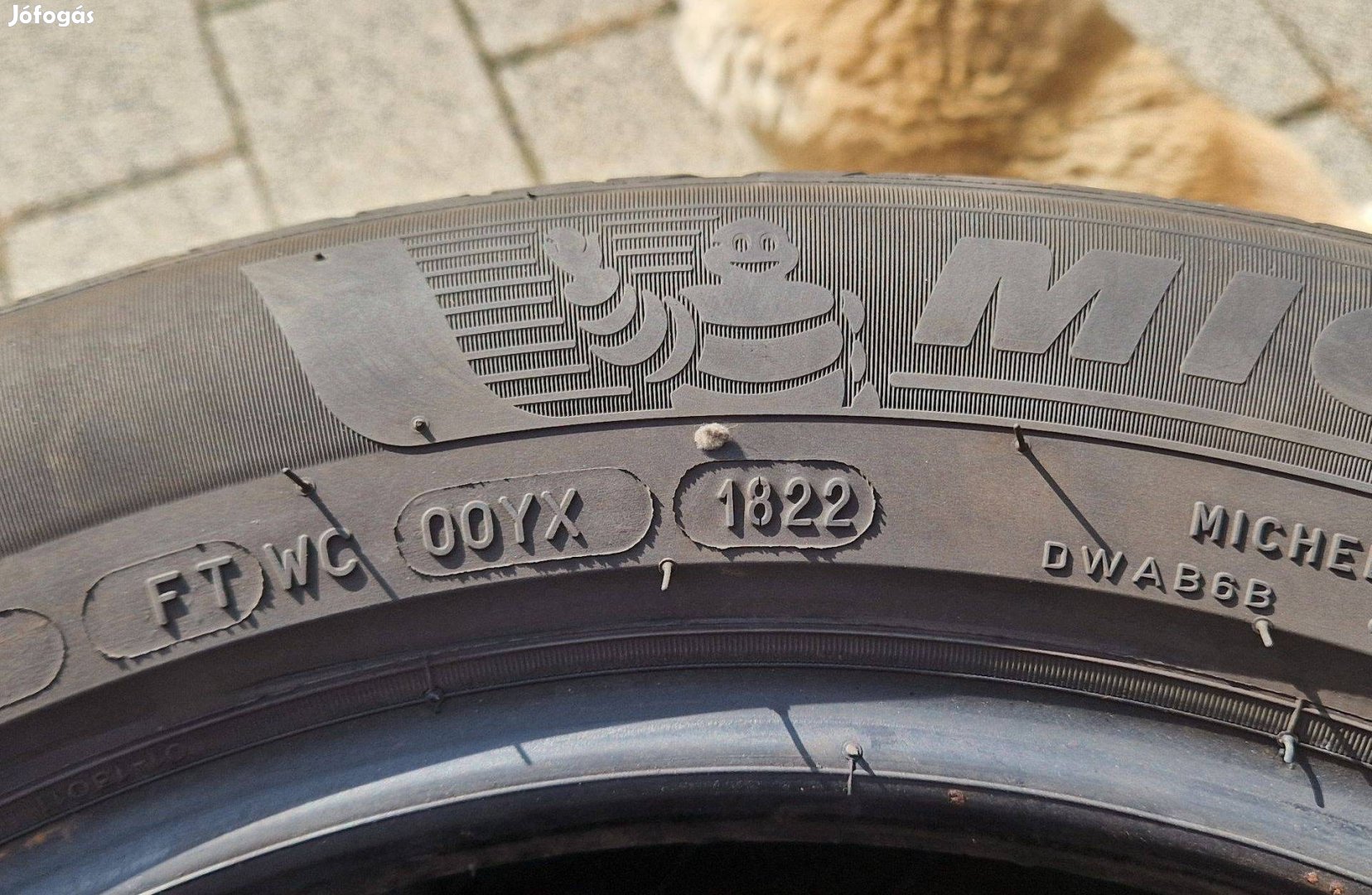 Michelin e Primacy 205/55 R 16 Inside