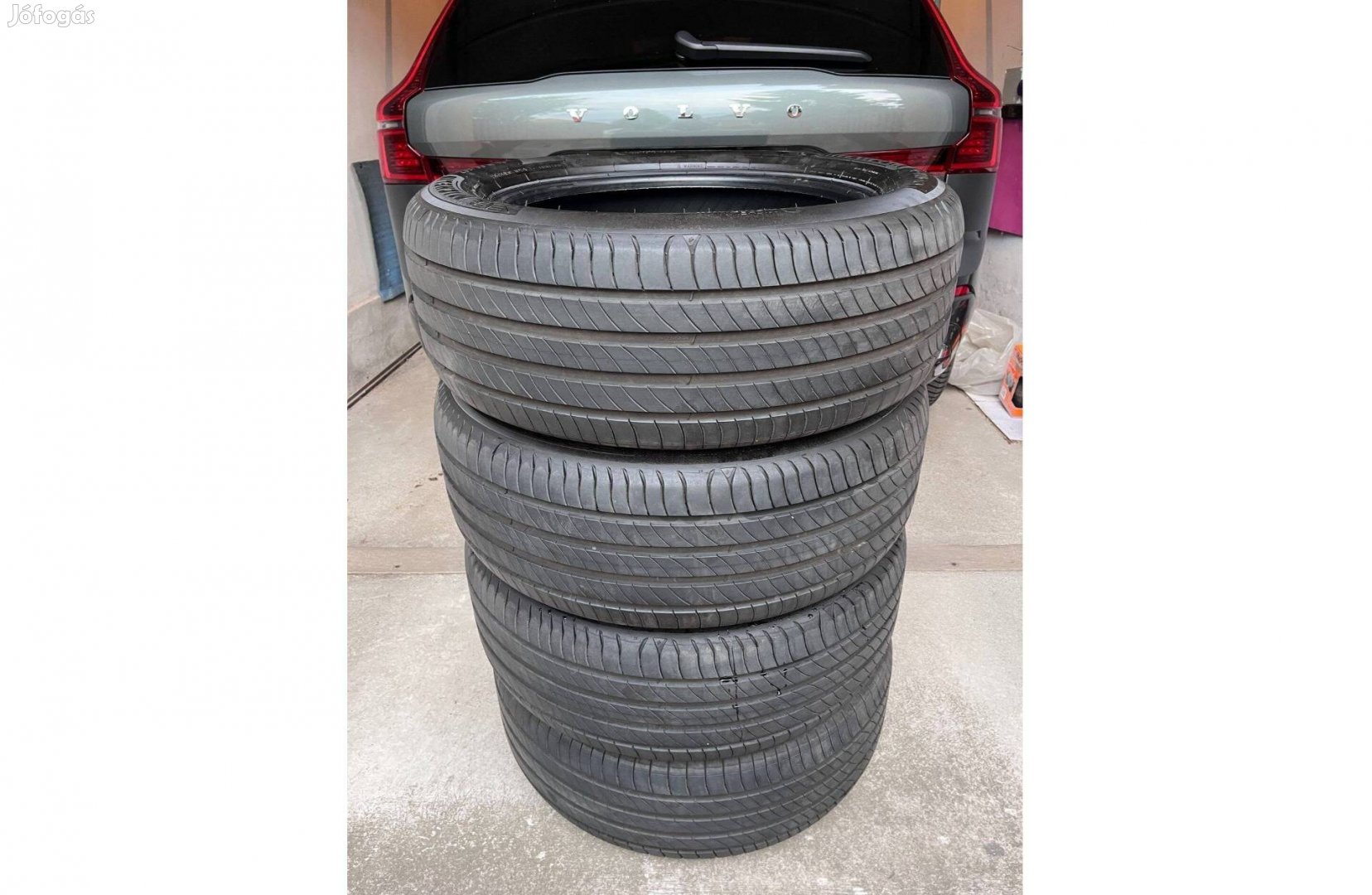 Michelin e-Primacy 235/55 R19 nyári gumiabroncs