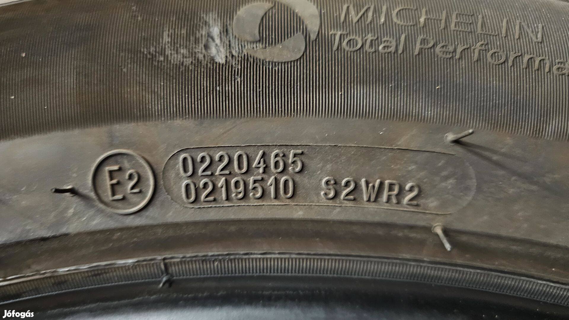 Michelin e primacy 22550 R19 autó gumi eladó