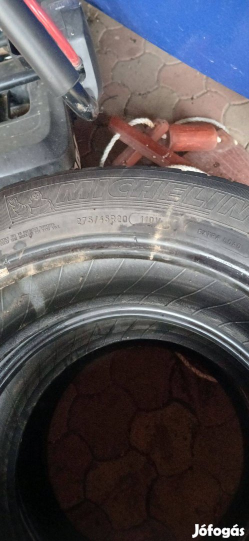 Michelin gumi abroncs