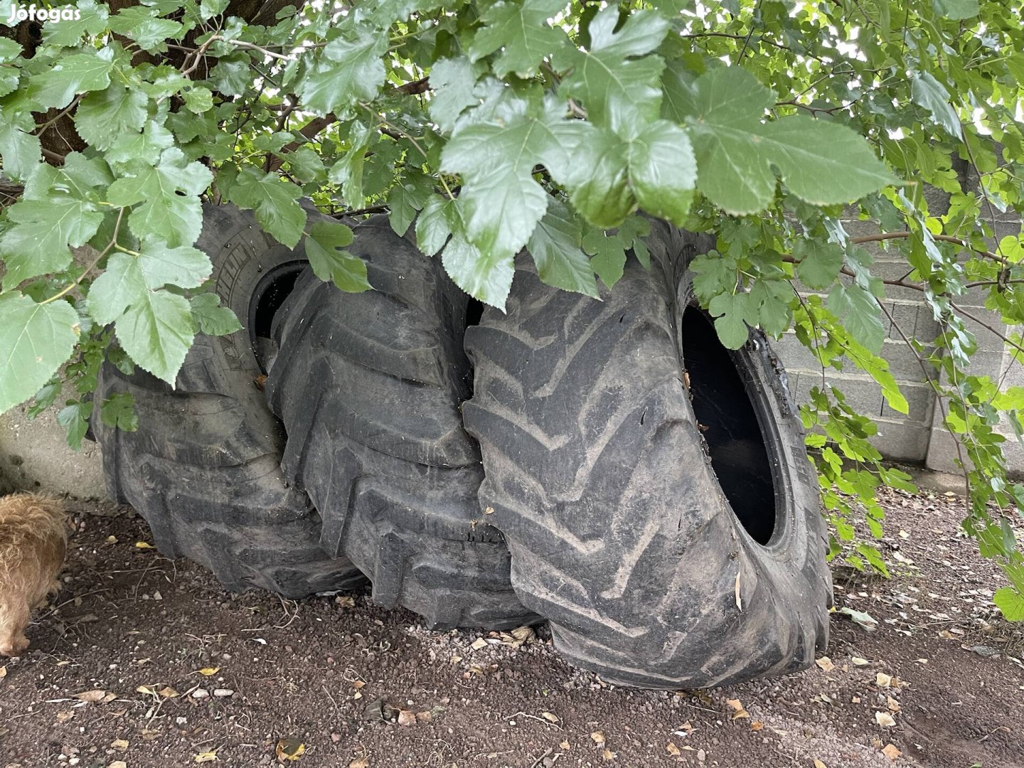 Michelin gumiabroncs használt