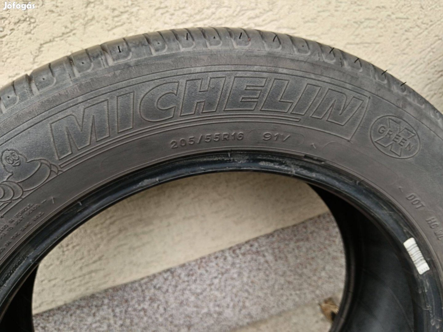 Michelin gumiköpeny