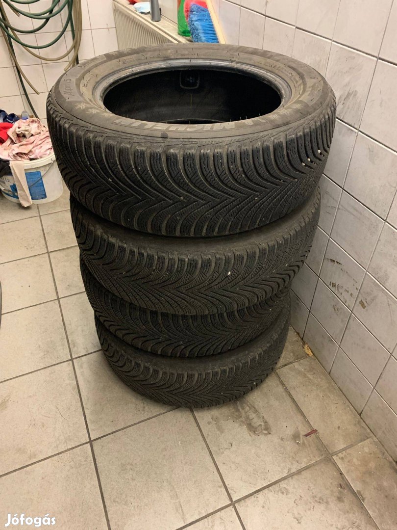 Michelin használt téli gumi