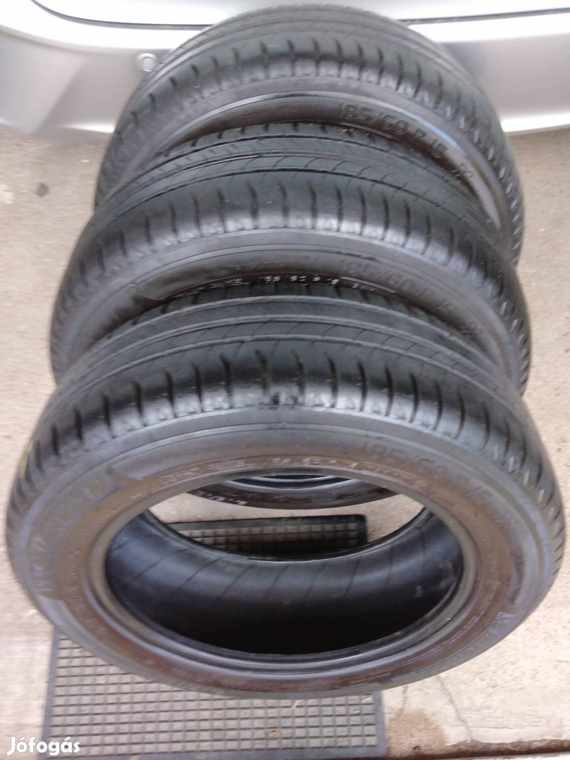 Michelin jó állapotú nyári gumi 3 db. elado
