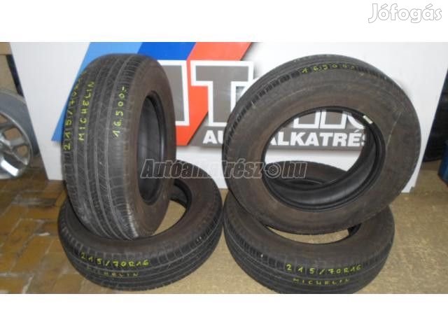 Michelin latitude tour hp nyári 215/70r16 100 h tl 2014
