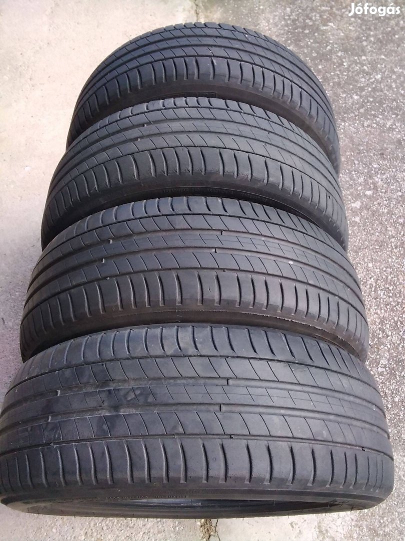 Michelin nyári autógumi eladó/használt/
