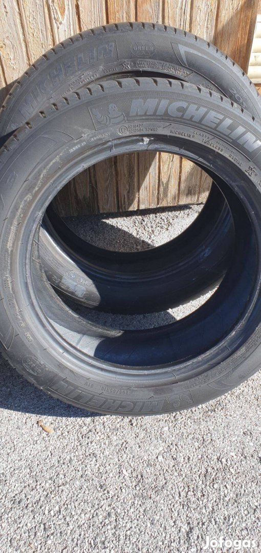 Michelin nyári gumi 205/55 r16 4db Árcsökkenés