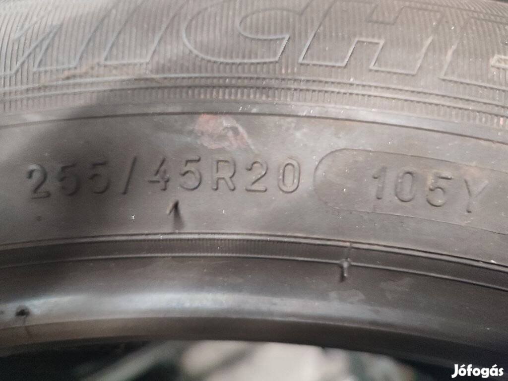 Michelin nyári gumi 255/45 R20 105Y 2019