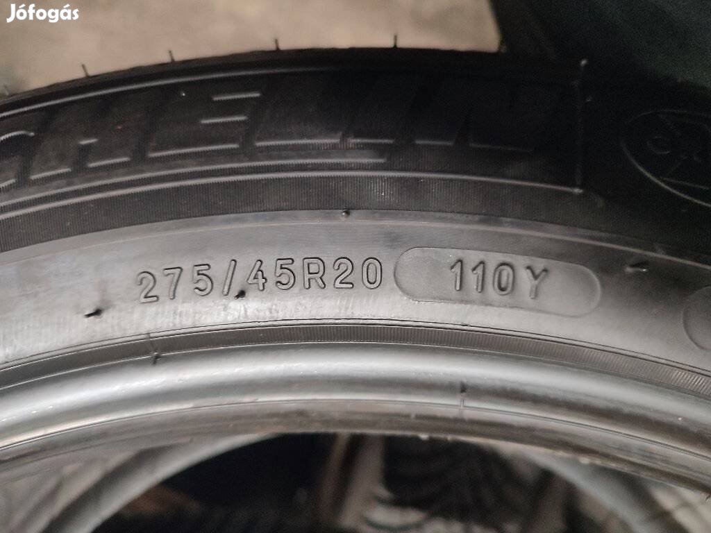 Michelin nyári gumi 275/45 R20 110 Y 275 45 20