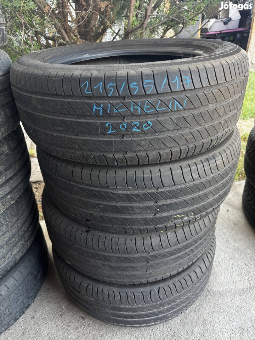 Michelin nyári gumi
