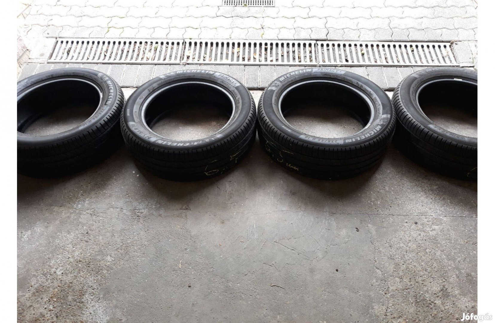 Michelin nyári gumi eladó