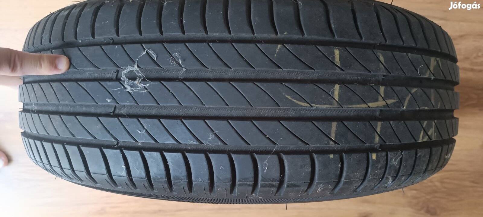 Michelin nyári gumi szett eladó