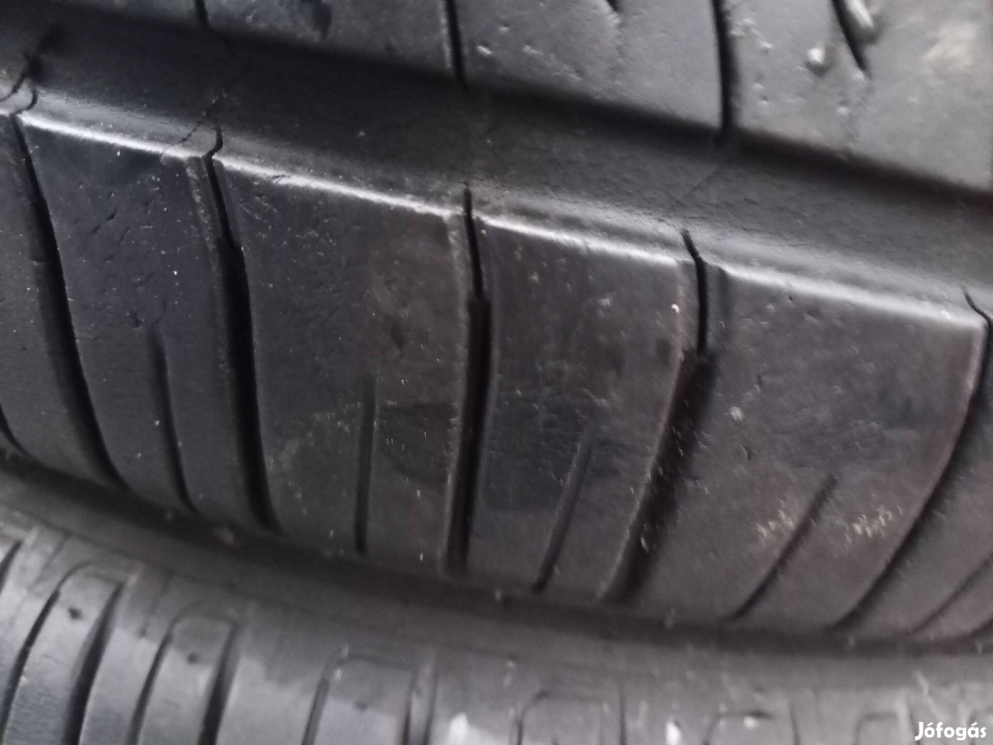 Michelin nyári gumiabroncs 4db,jelképes áron!