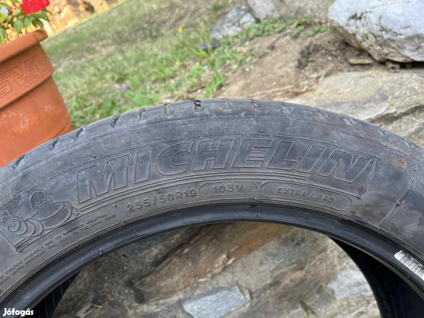 Michelin nyári gumik