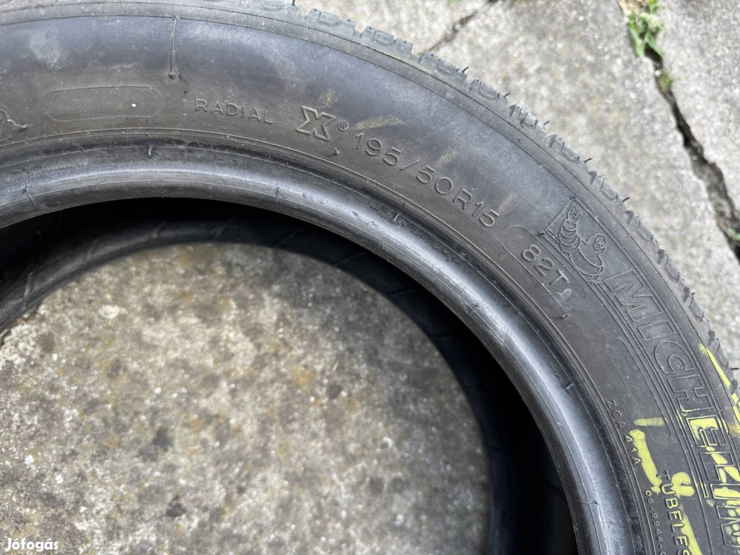 Michelin nyári gumik eladók