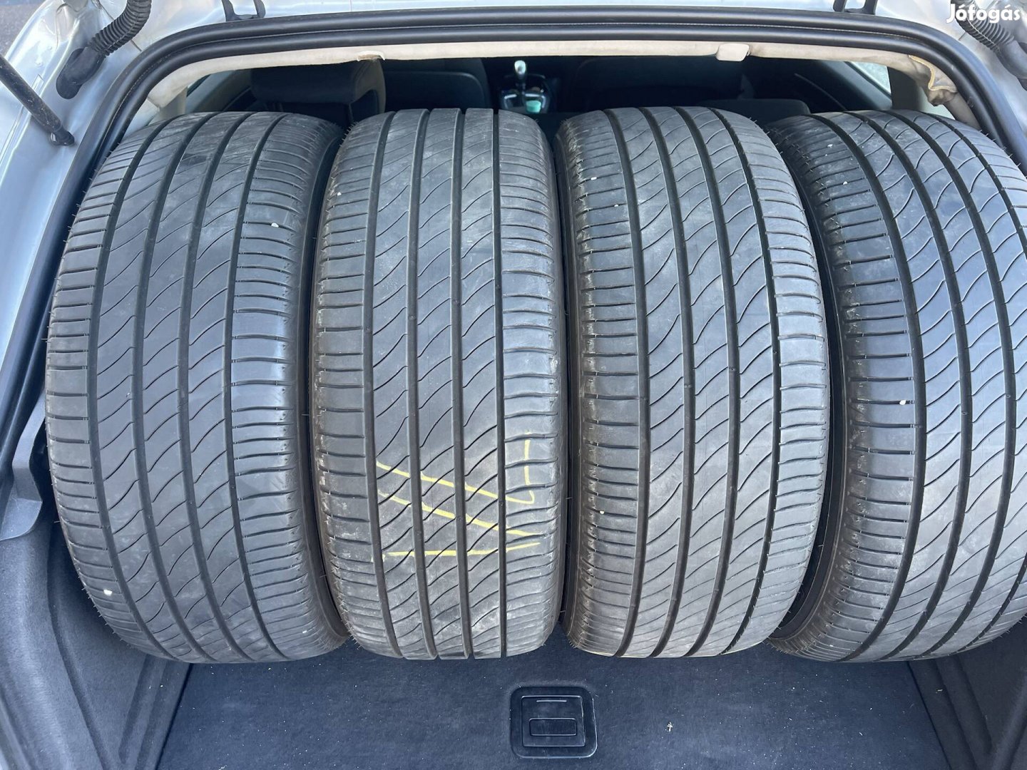 Michelin nyárigumi