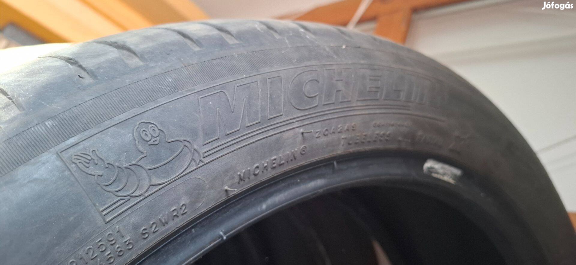 Michelin nyárigumi garnitúra 195/55 R20 2018as gyártás