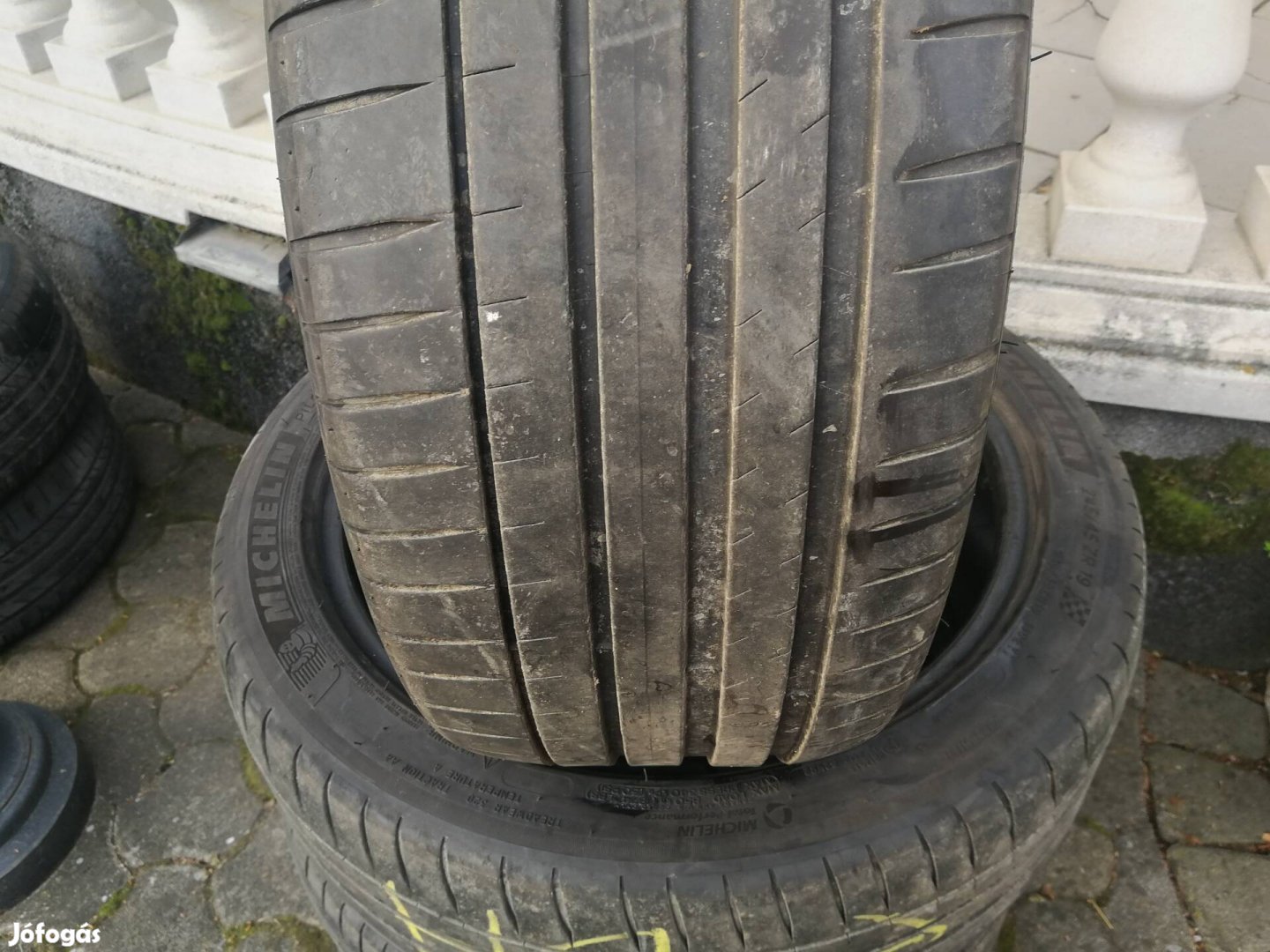 Michelin pilot Sport 4  245-45-19  ár/db