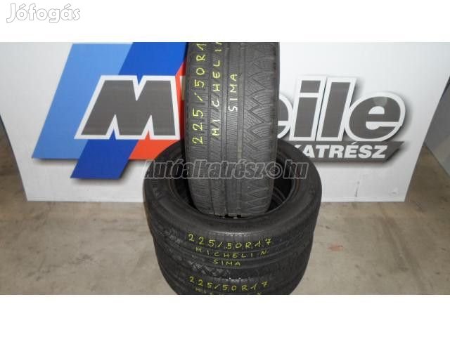 Michelin pilot alpin pa3 téli 225/50r17 98 v tl 2007