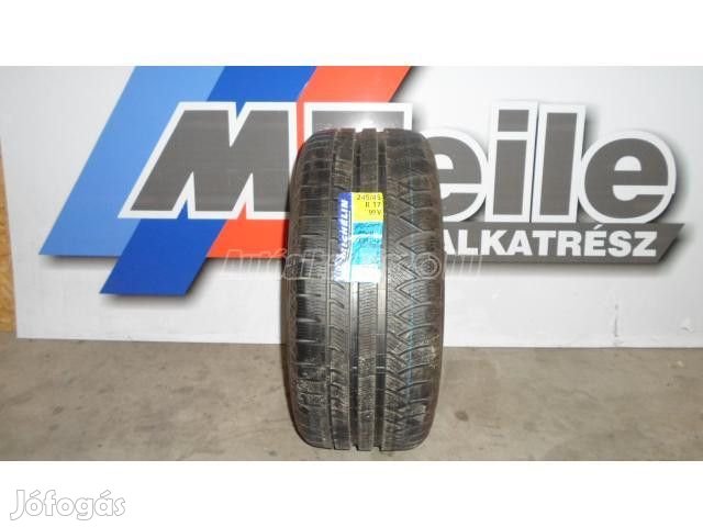 Michelin pilot alpin pa3 téli 245/45r17 99 v tl 2010