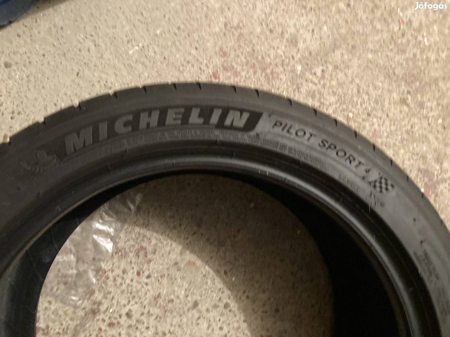 Michelin pilot sport4