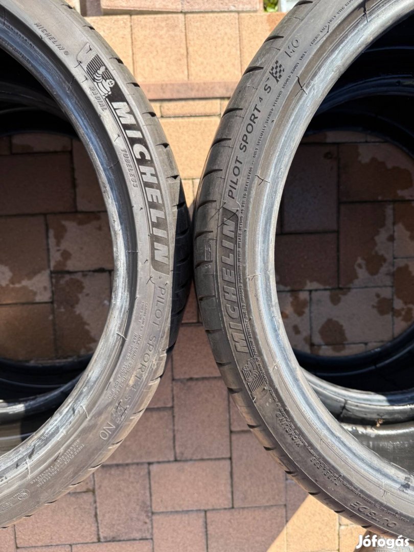 Michelin pilot sport 4S