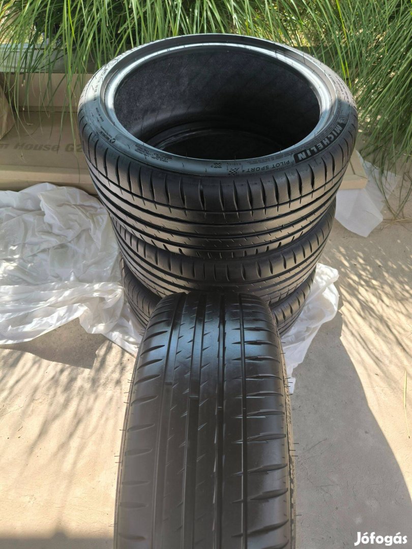 Michelin pilot sport 4 225/40 zr 18 nyárigumi