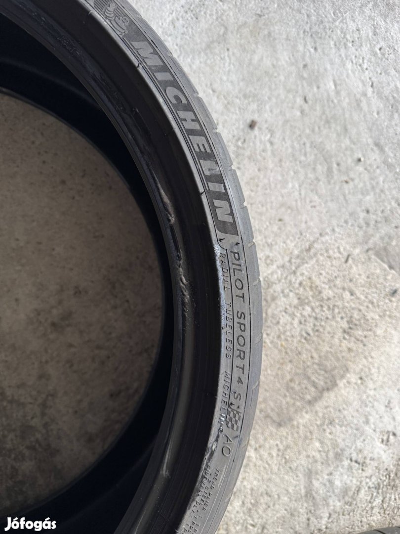 Michelin pilot sport 4s