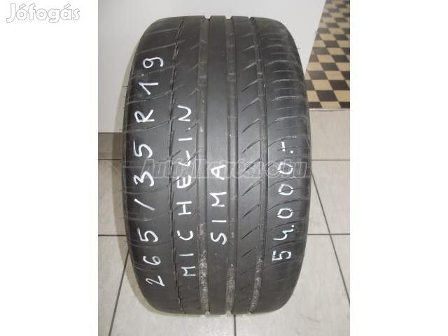 Michelin pilot sport ps2* nyári 265/35r19 98 y tl 2014