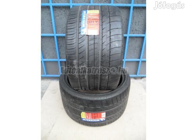 Michelin pilot sport ps2 nyári 325/25r20 101 y tl 2007