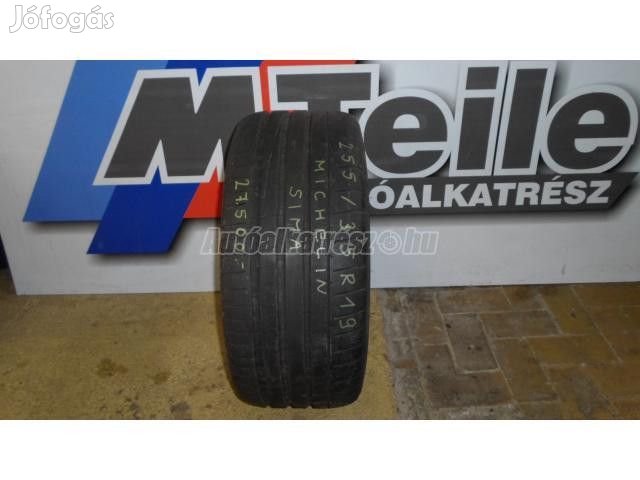 Michelin pilot super sport* nyári 255/35r19 92 y tl 2014